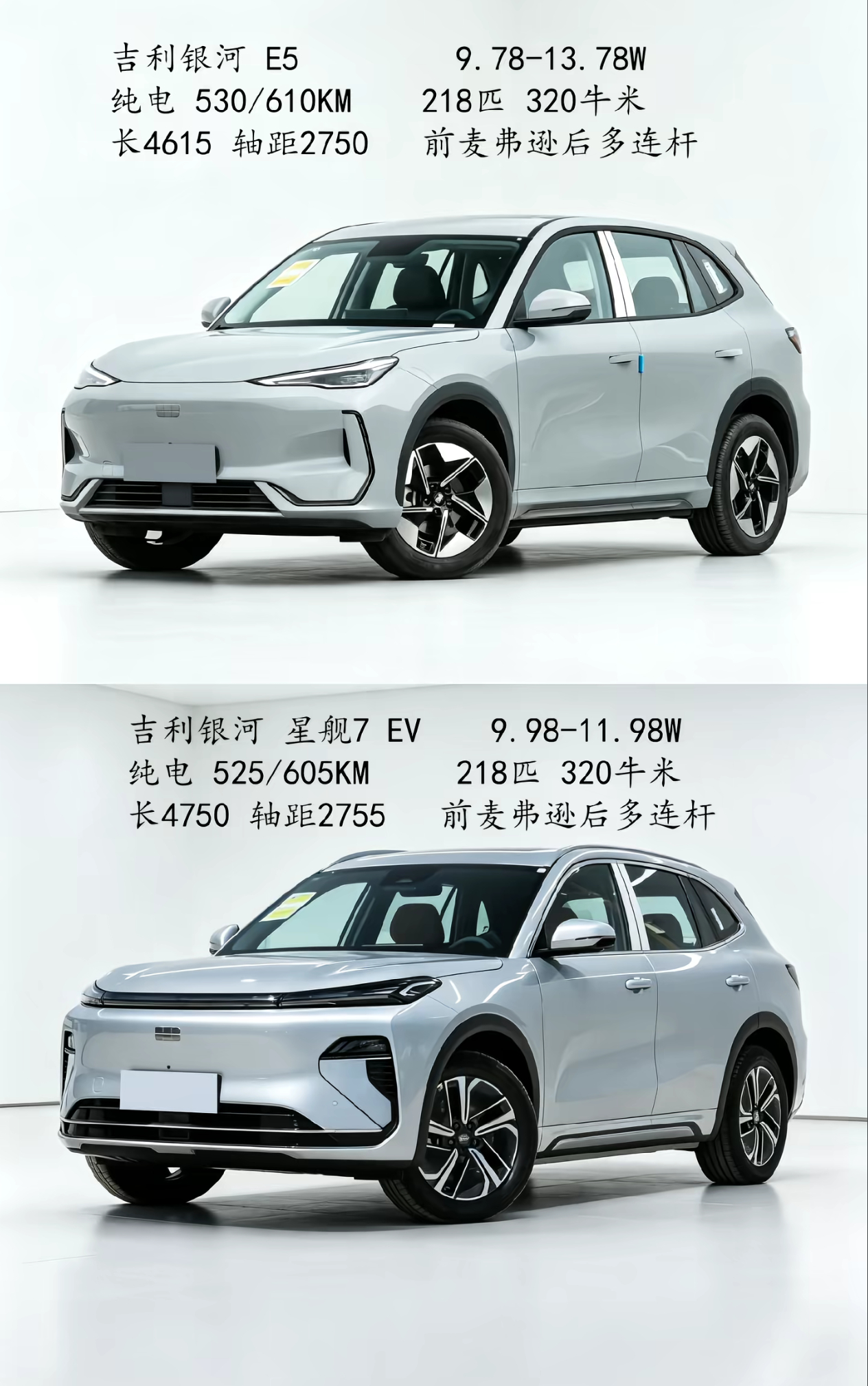 吉利银河星舰7ev远航家 优势主要在于颜值和尺寸，结合10万出头的价格，同级竞争