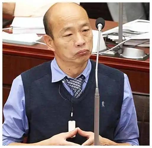 拒不报销?韩国瑜公开表态:请国民党主席郑丽文尽快撤案
 
郑丽文刚从大陆回来，屁