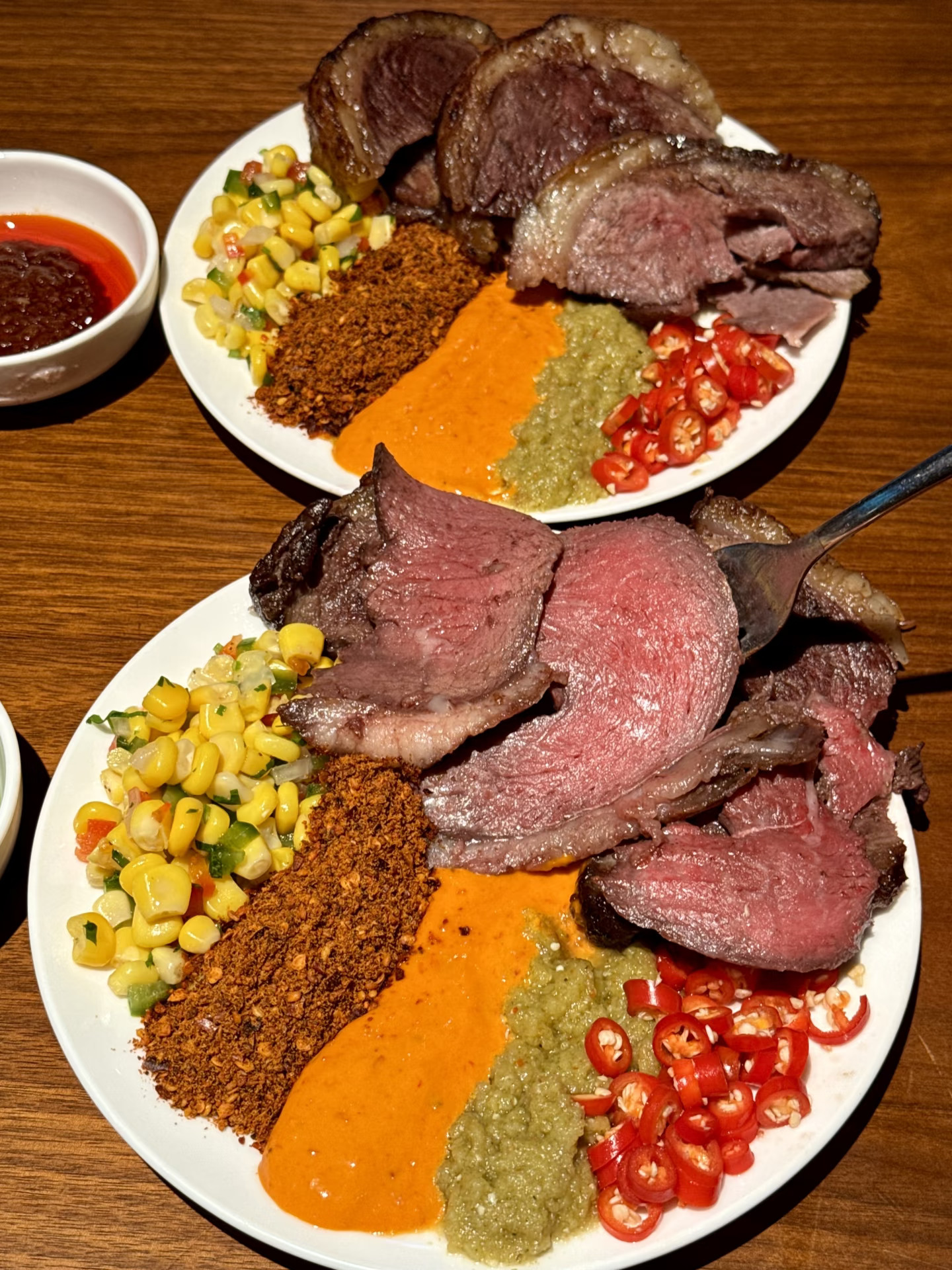 逛完湖南省博后，一定要去吃的BBQ buffet🥵