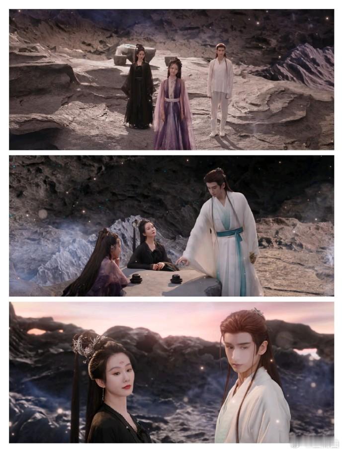 淮竹能吸收珈蓝碎片力量，东方灵体与珈蓝同源，由此推测淮竹母亲或有新身份，莫非与妖