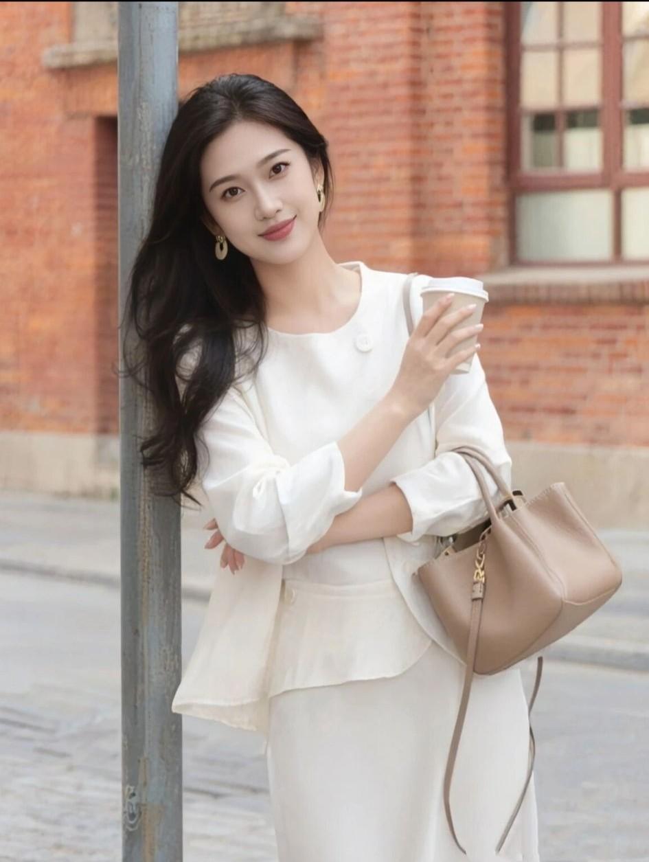 玉人倚杆笑，春风满面来。晒图笔记大赛 文雅、安静的人像怎么拍