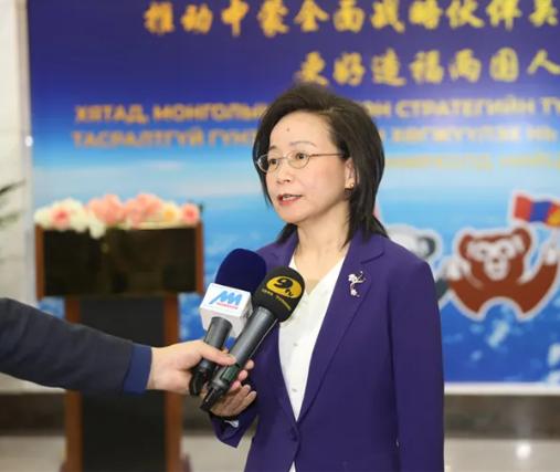换人了，外交部有最新人事调整安排了！
沈敏娟担任了亚洲司司长一职，而刘劲松接下来