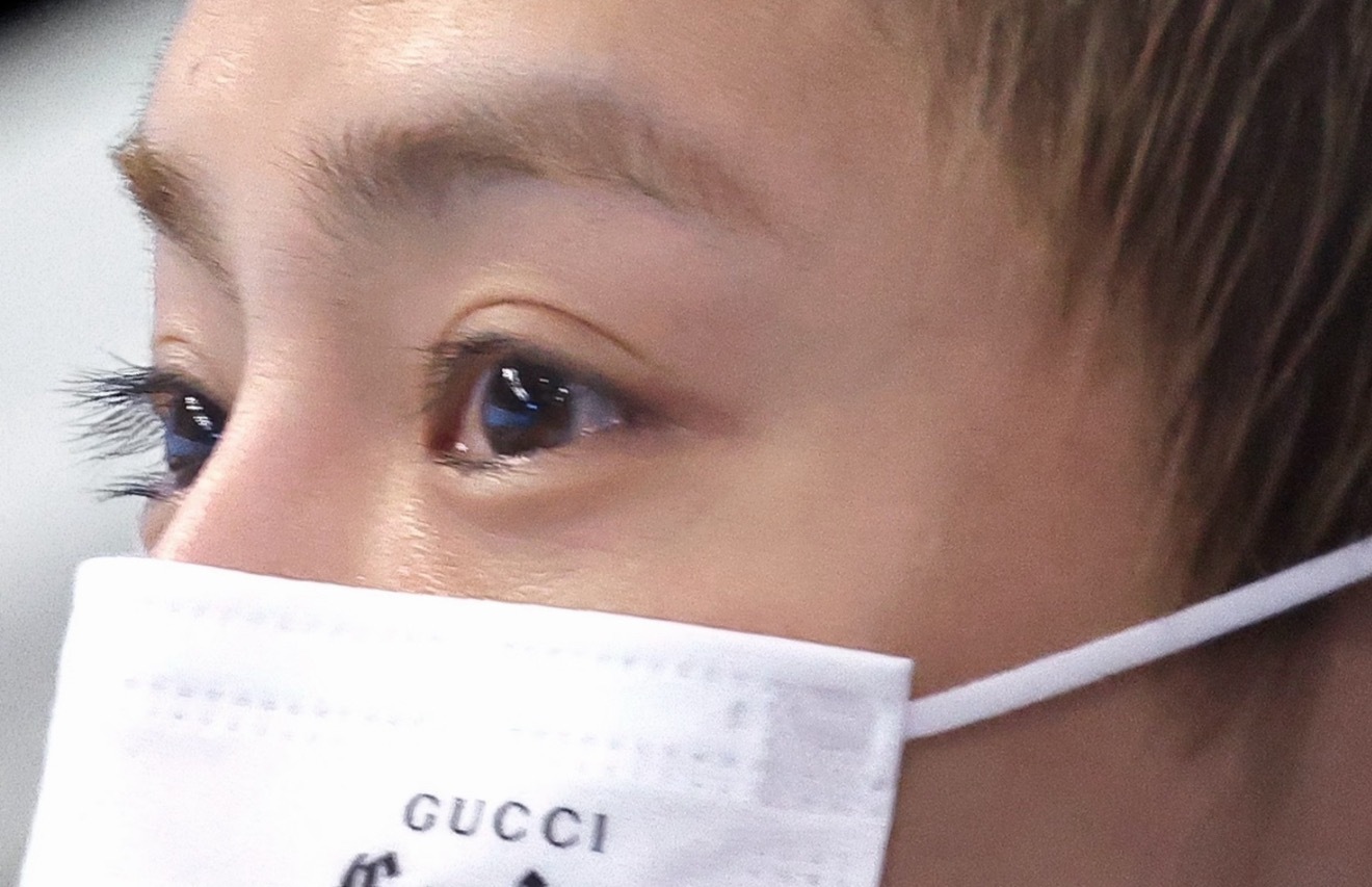 天呢窝鹿这双小鹿眼🥺 