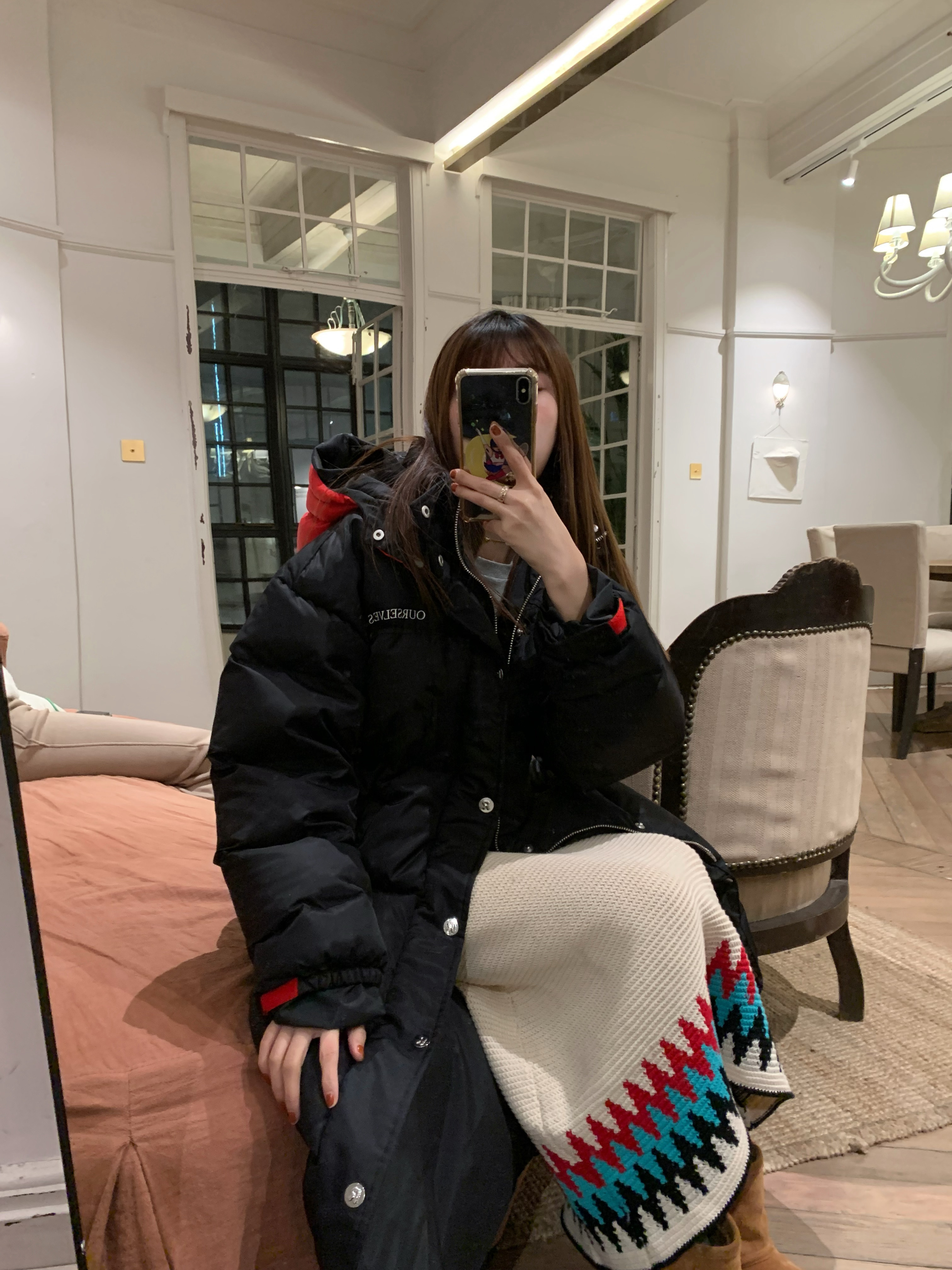 平安夜祝大家一如既往 平安顺意🎄part2⃣️ 相信用心会被看到的力量 热爱的