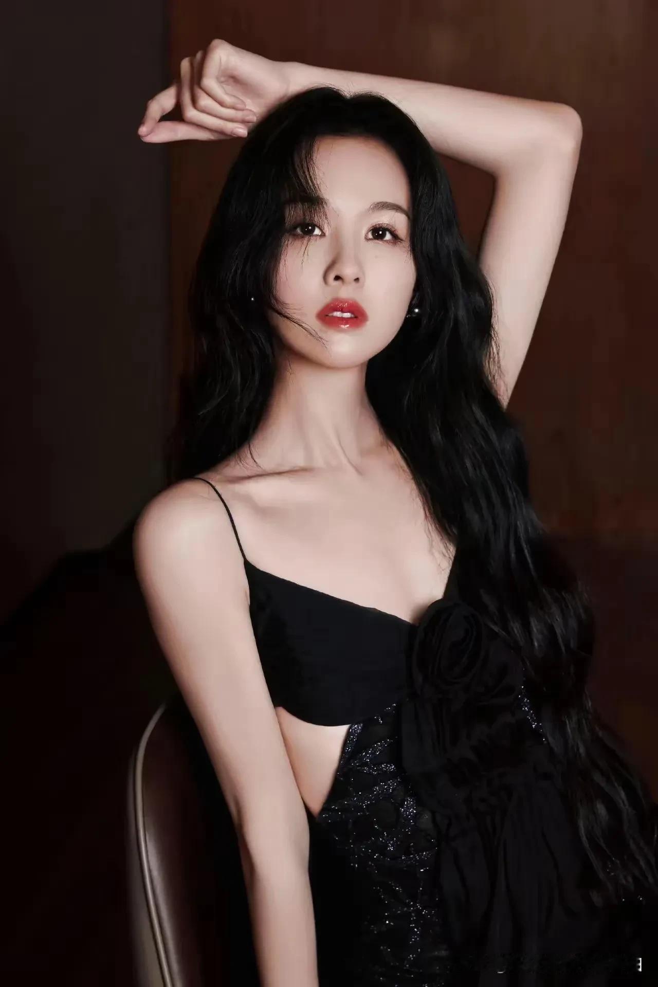 陈都灵美图分享陈都灵仙气飘飘 美女明星照分享 女星美照分享 陈都灵 仙气 美女?