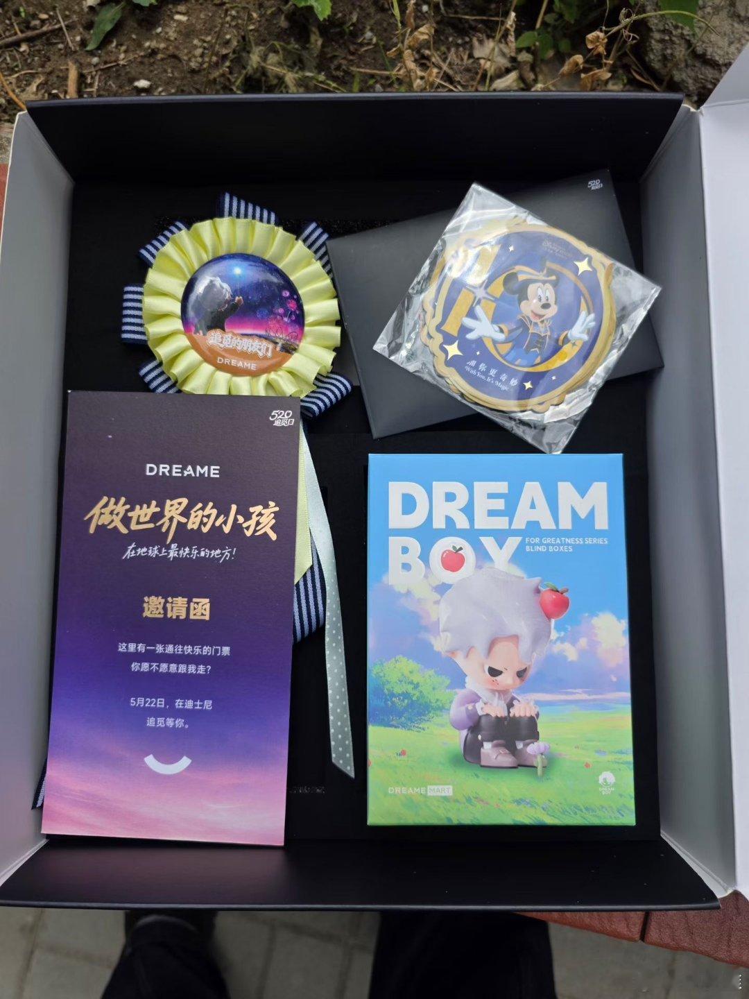 长这么大，还没去过迪士尼呢，追觅帮我实现了梦想，感谢追觅邀请，明天上海迪士尼见！