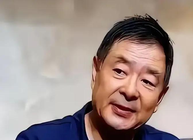 一个72岁的老头，腰上系着一根棉绳，另一头拴着他94岁的老娘。只要老娘那边稍有动