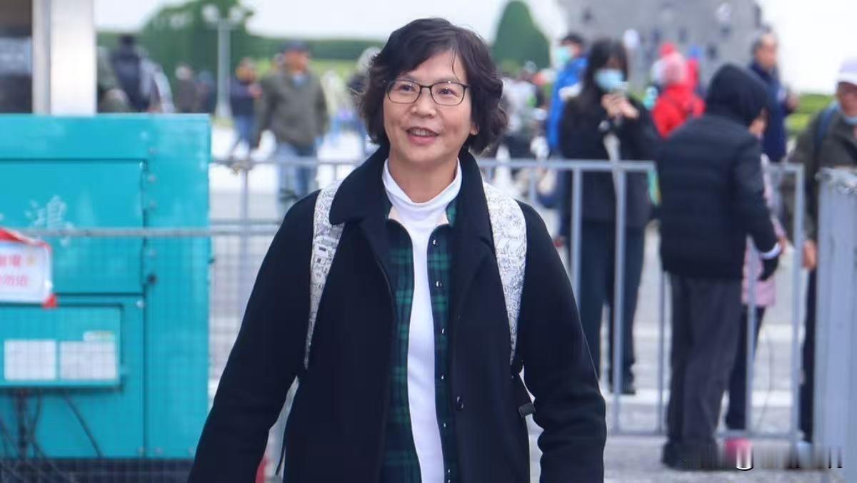 坚持选彰化县长　蔡壁如：民众党不能永远停留在舒适圈

针对蔡壁如参选彰化县长一事