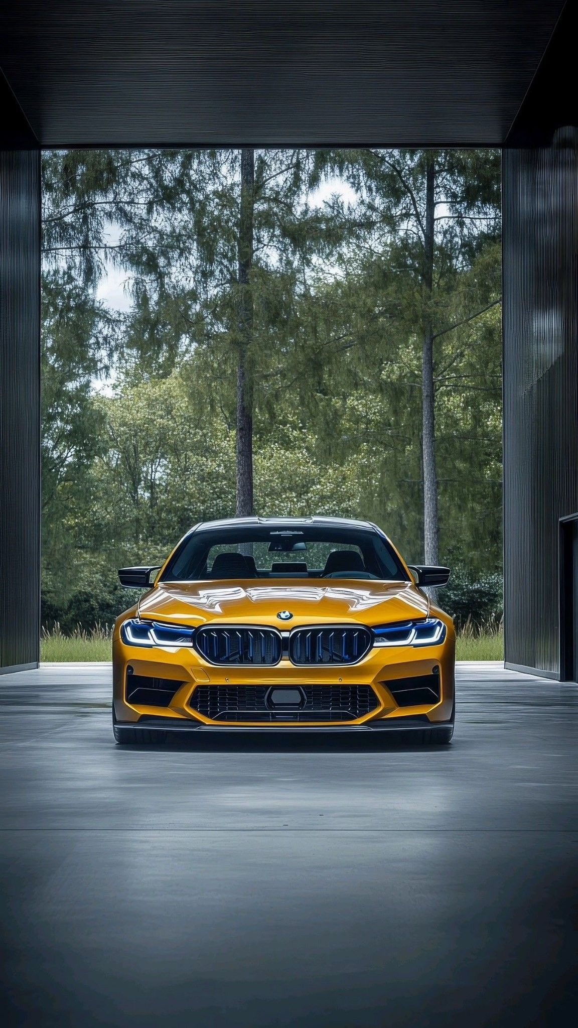 早！Bimmer手机壁纸 bmwsky