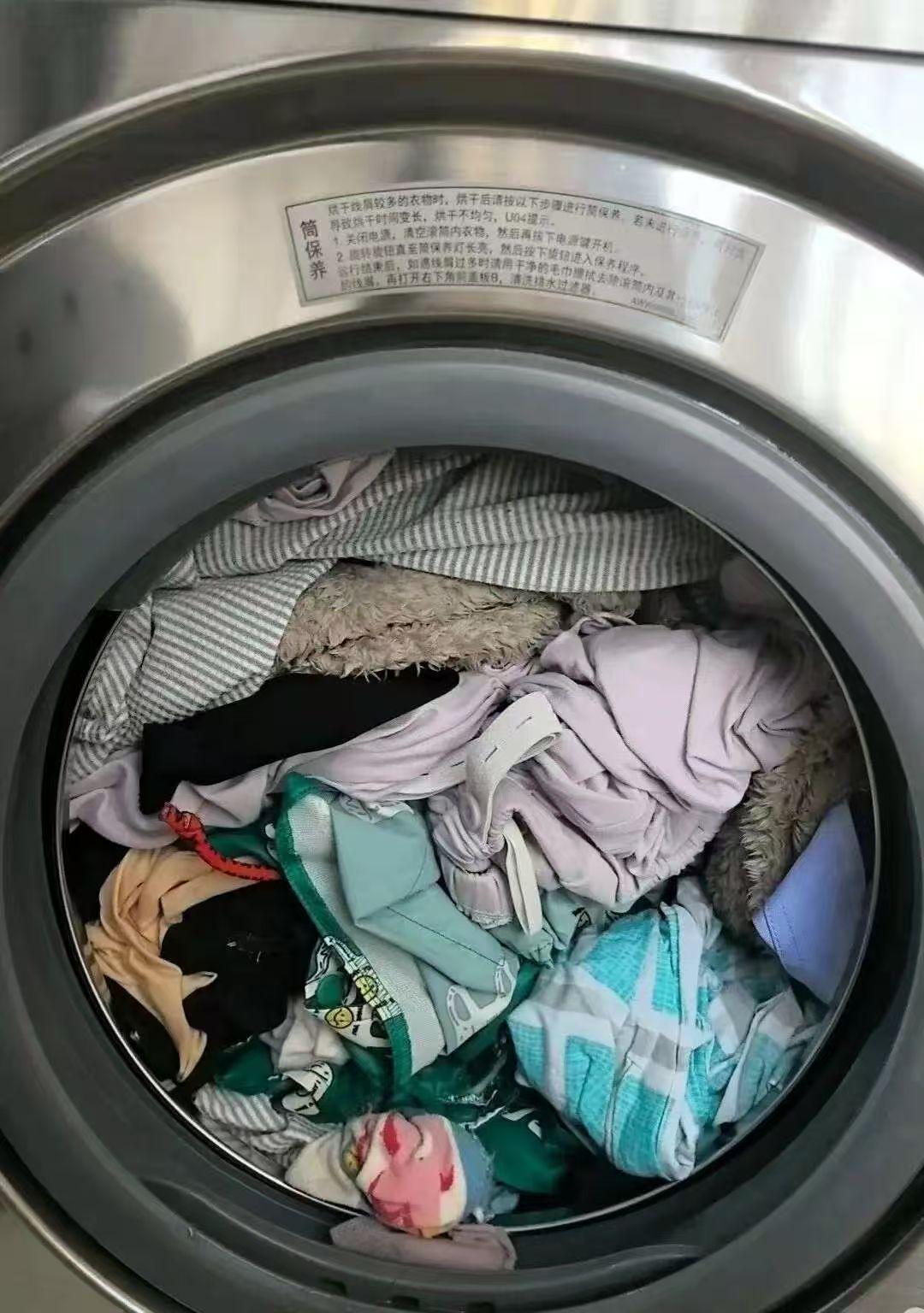 15分钟的快洗，坑了我家5年
。快洗，是少了一遍漂洗，洗涤和剩下漂洗时间缩短了，