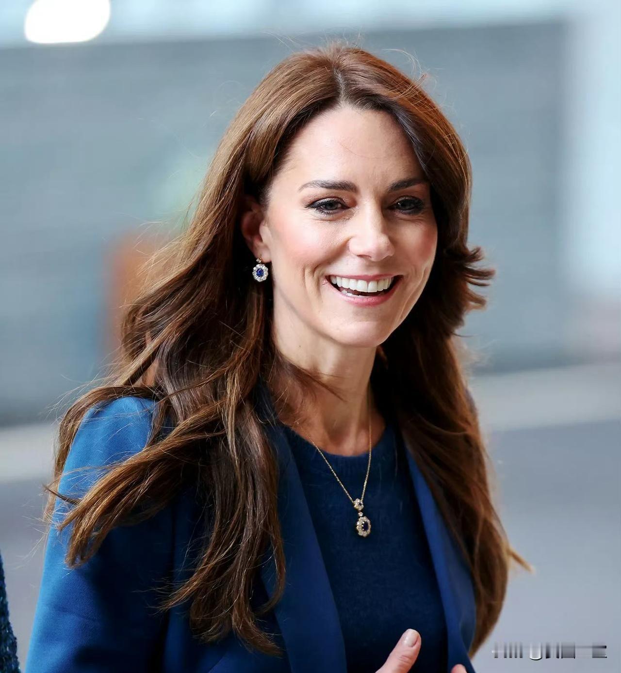 凯特王妃最新公务预告！

据肯辛顿宫最新消息：当地时间1月27日，凯特王妃将于英