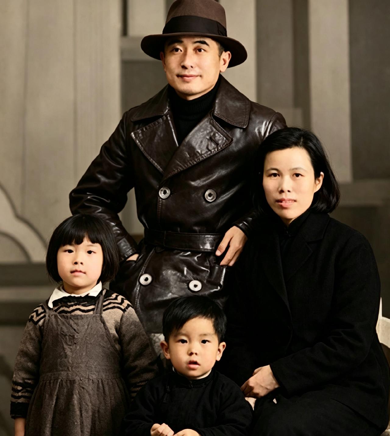 1949年，国民党开出洋房巨款请她去台湾，她断然拒绝：我丈夫葬在哪，我就在哪，当