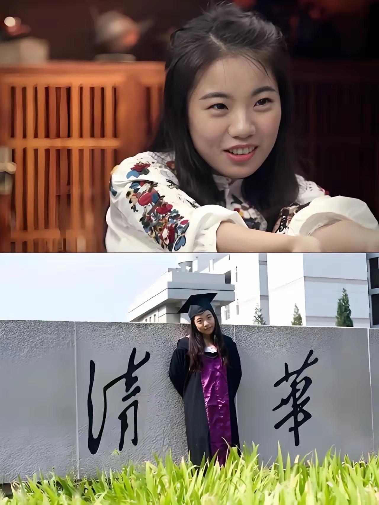 这么多的学历掺水，这么多的所谓副教授，天才作家虚妄如朝露！
蒋方舟是清华大学本科