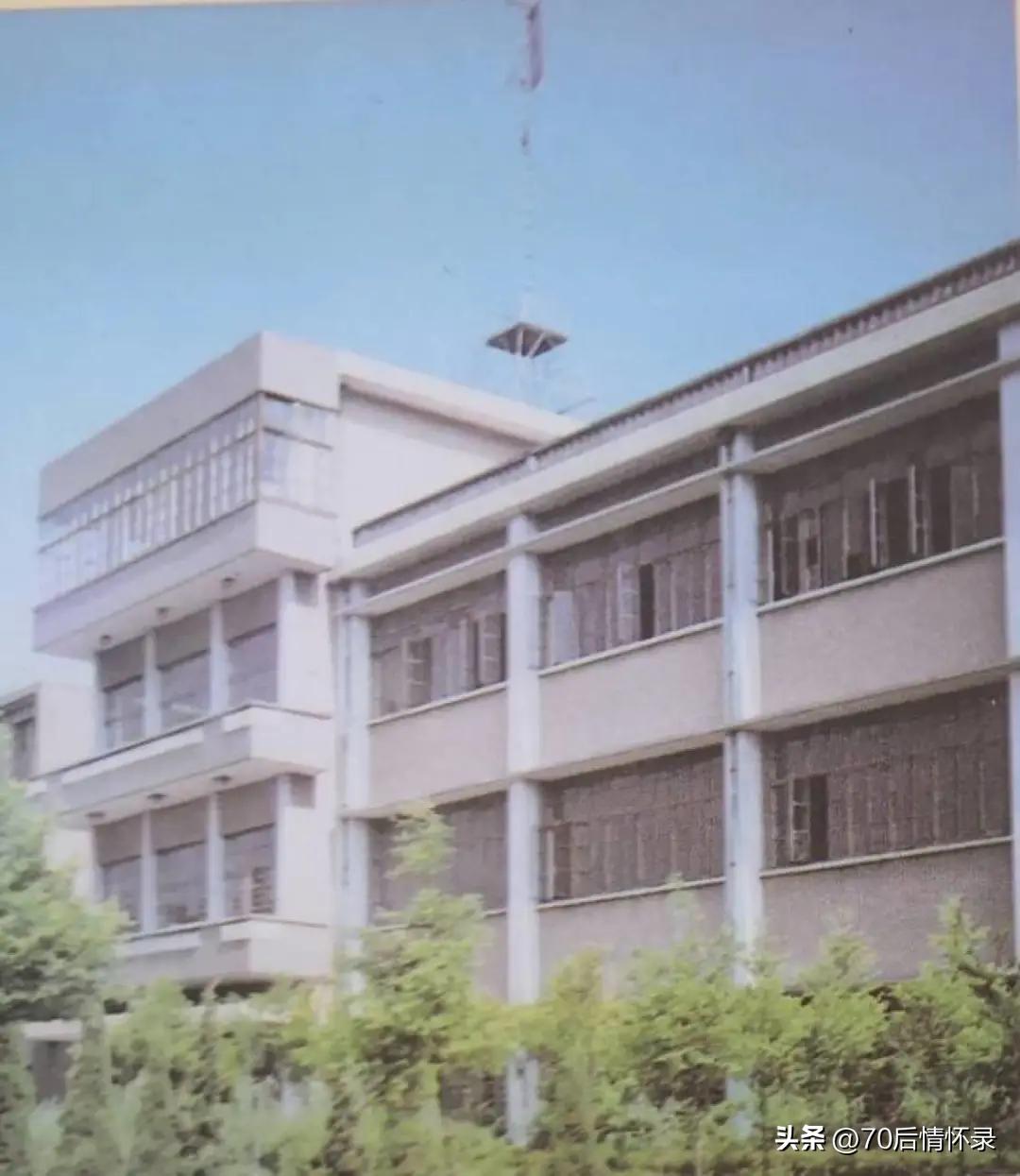 那年冬天，清江无线电厂用40天赶出来的“淮阴骄傲”，曾经是老城的荣耀，也是一代人