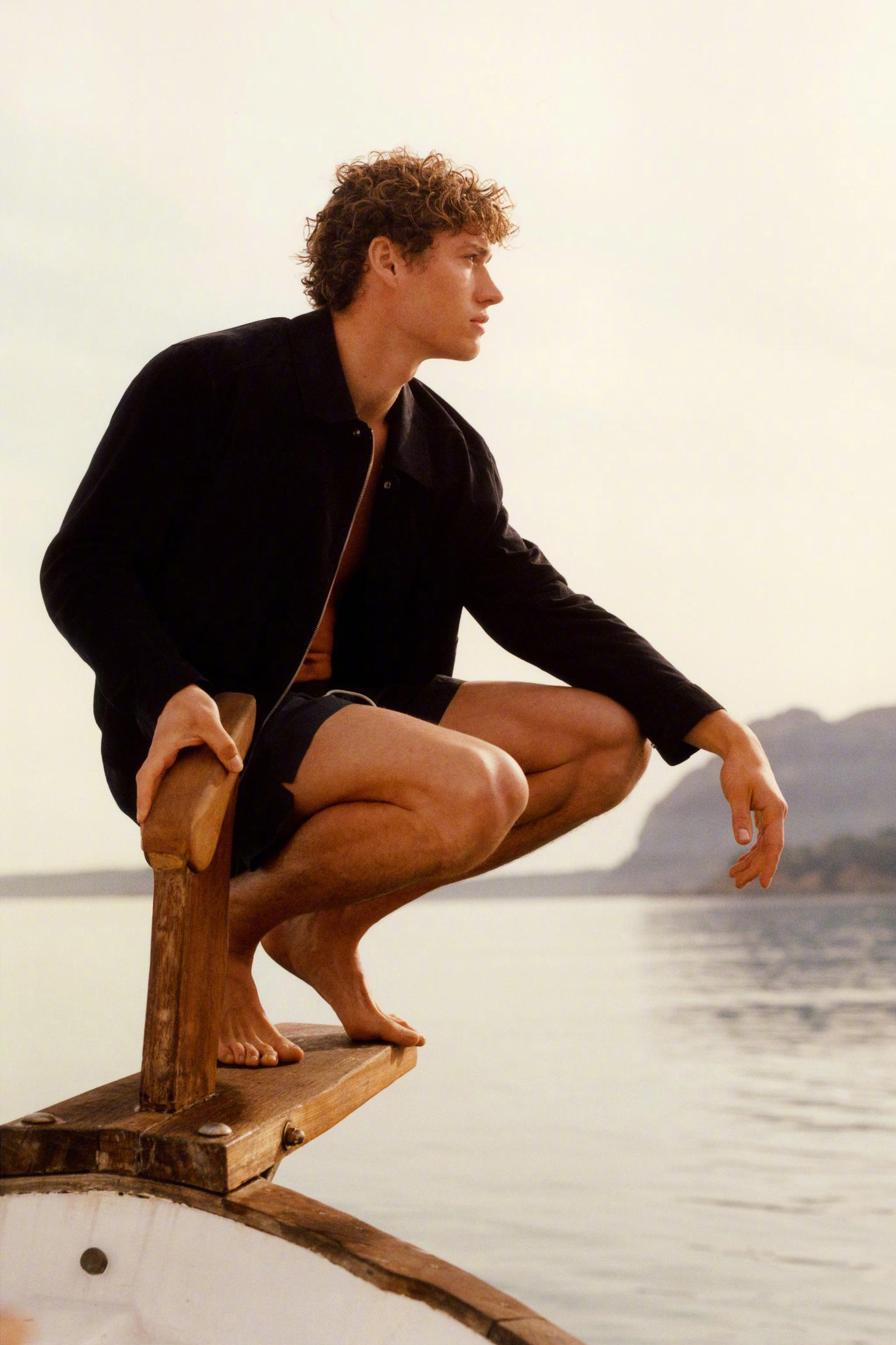 Massimo Dutti Swimwear 2026 🌊☀️ 随性自在的夏日