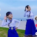 核桃和姥姥一