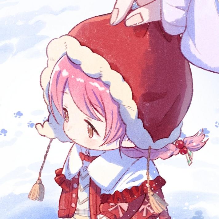 闪耀暖暖  暖暖的新头像，特别萌！ 