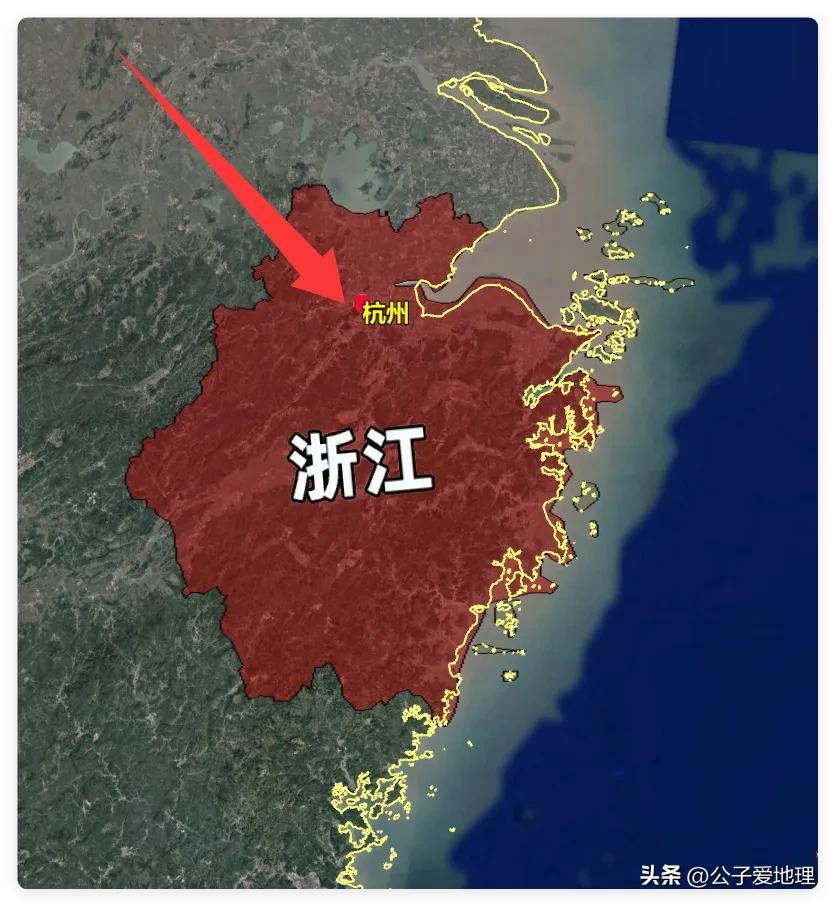 浙江大哥杭州，竟然比好多省份的GDP还高，太强了！

你敢信吗，浙江一座城的GD