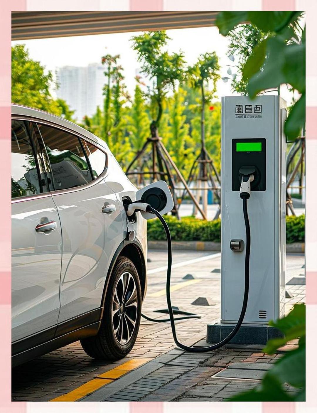 今年以来，部分城市公共充电桩价格出现波动，同一站点单度电费上涨0.04至0.2元