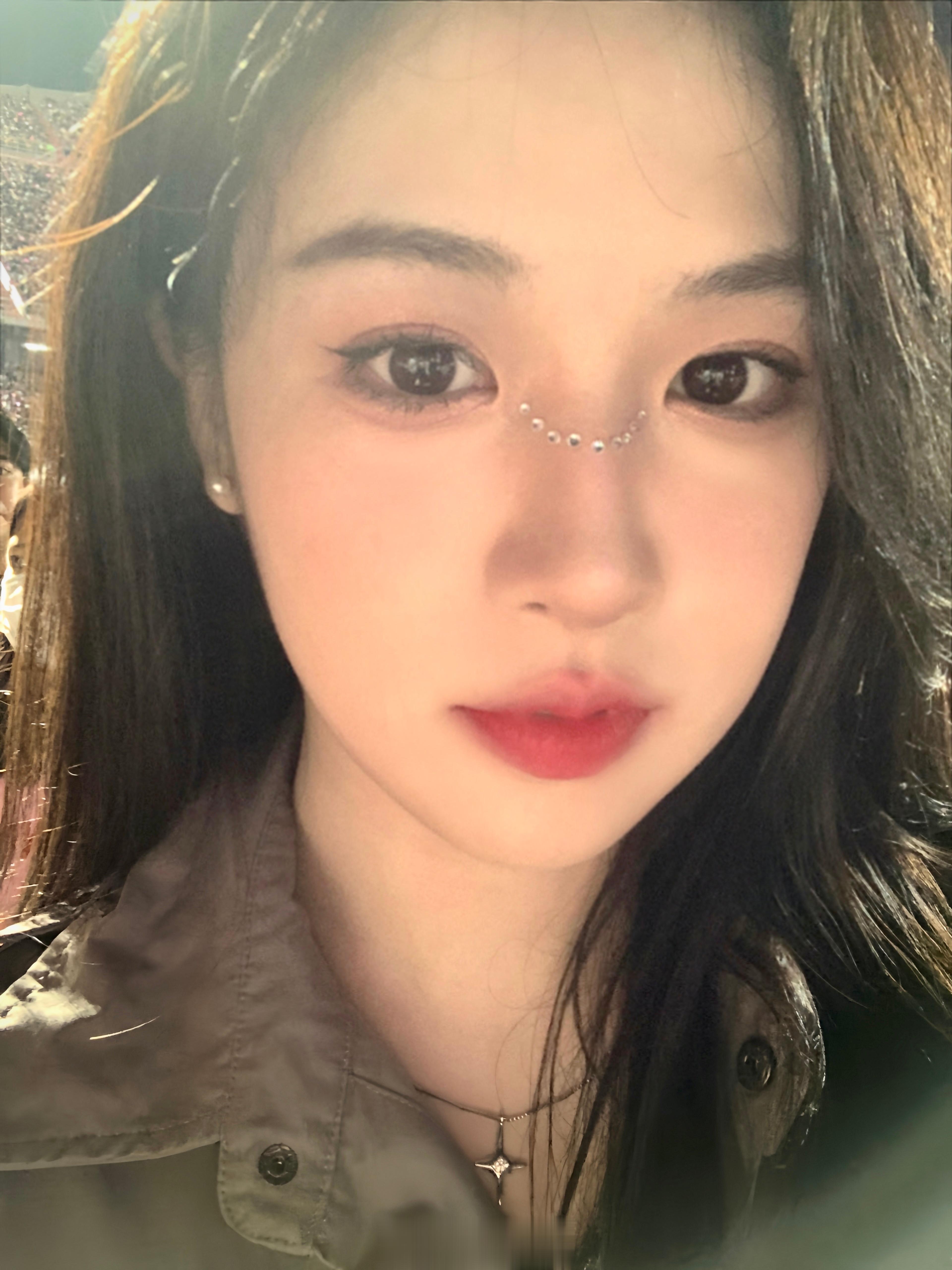 🖤💗 终于和耳机里的女孩们见面咯！BLACKPINK IN YOUR ARE