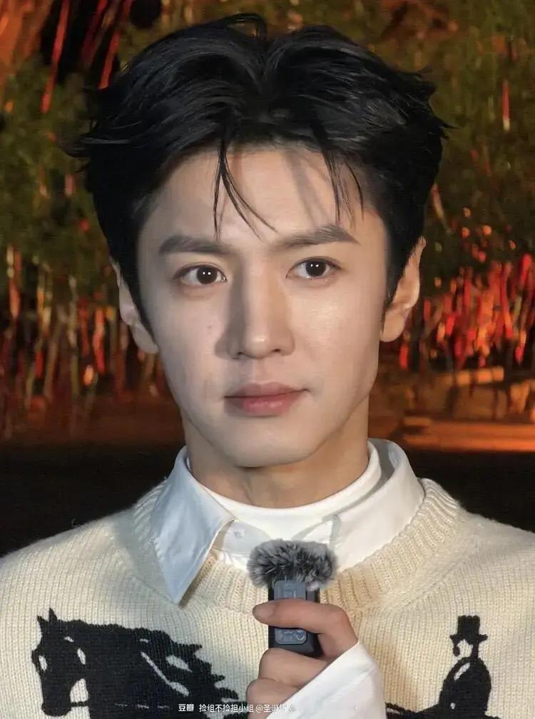 陈哲远这生图生的不能在生了，大家觉得是帅哥吗？ 