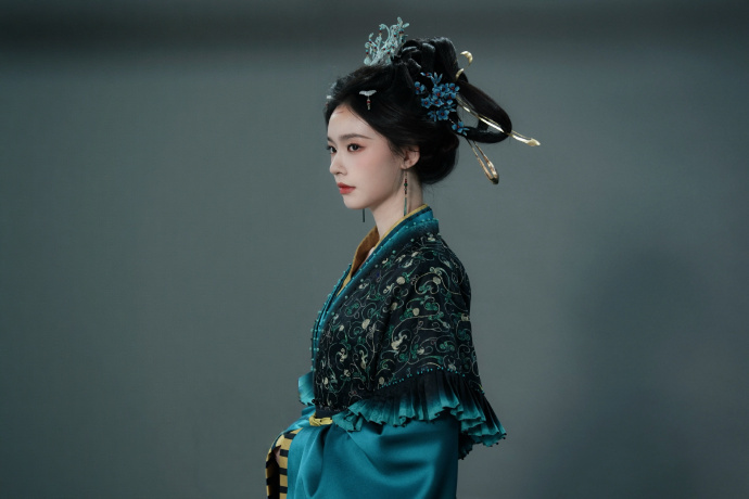 归鸾 温瑜就是古偶大女主天花板吧！林允演绎的亡国公主，不搞恋爱脑，步步为营搞事业