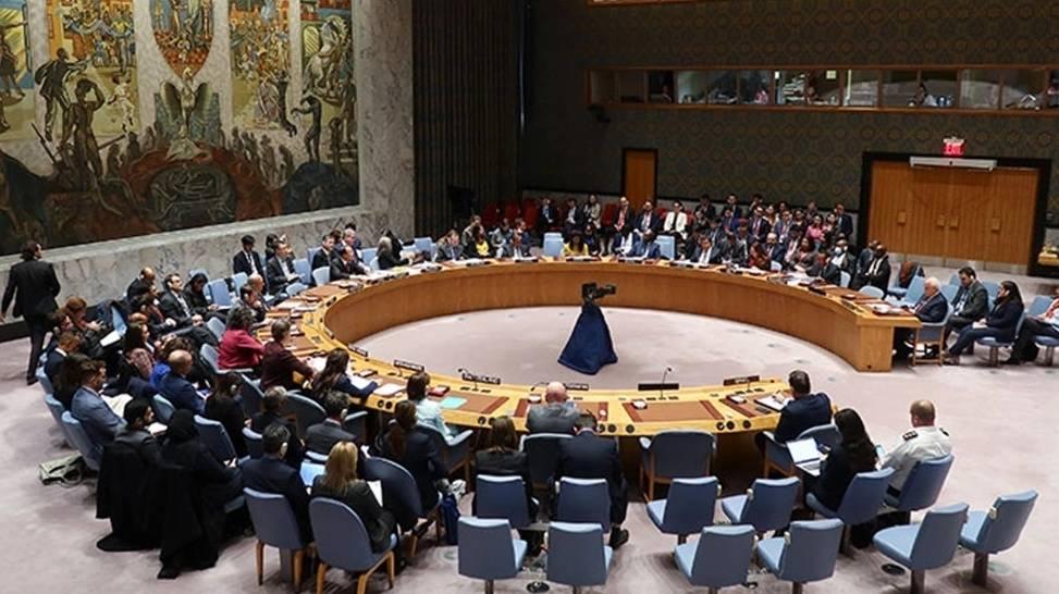 安理会那次表决，11票赞成、2票反对，换任何普通场合早就通过了。但中俄那两票否决