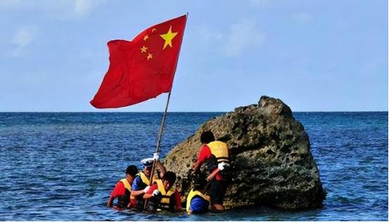天大的笑话！美国国务院发言人跳出来对中国黄岩岛指手画脚，说咱们搞环保是“可疑理由