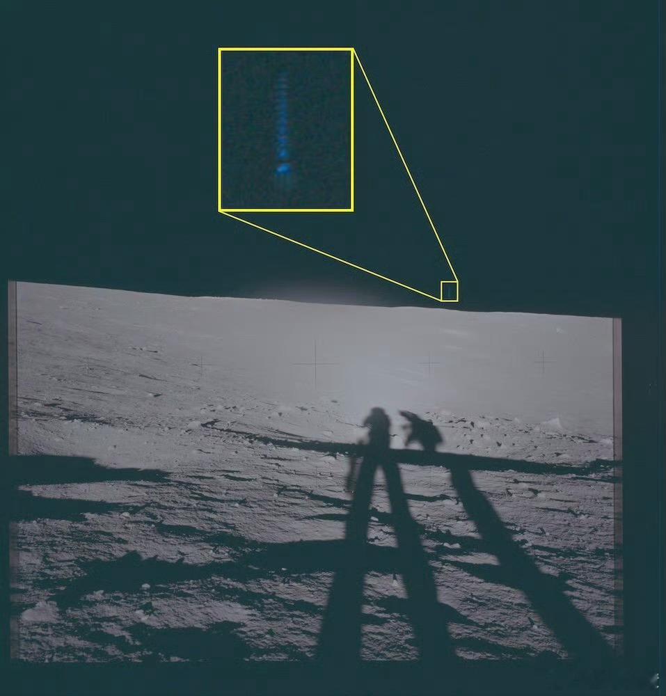 五角大楼公布的UFO画面这UFO外星人也吹了十几二十年了，啥时候来个真的跟我们面