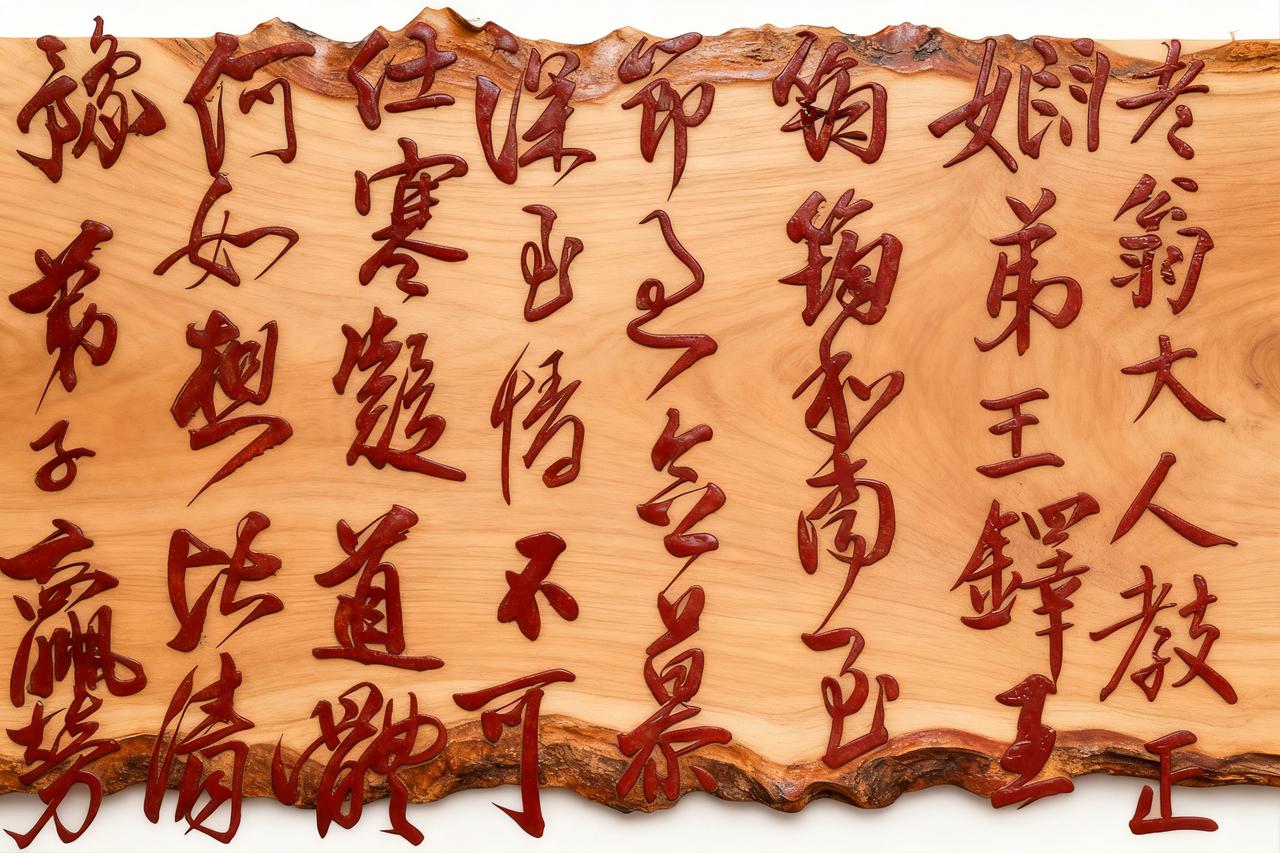 热爱可抵岁月漫长   傳承書法 书法背后的文化 书道文化
