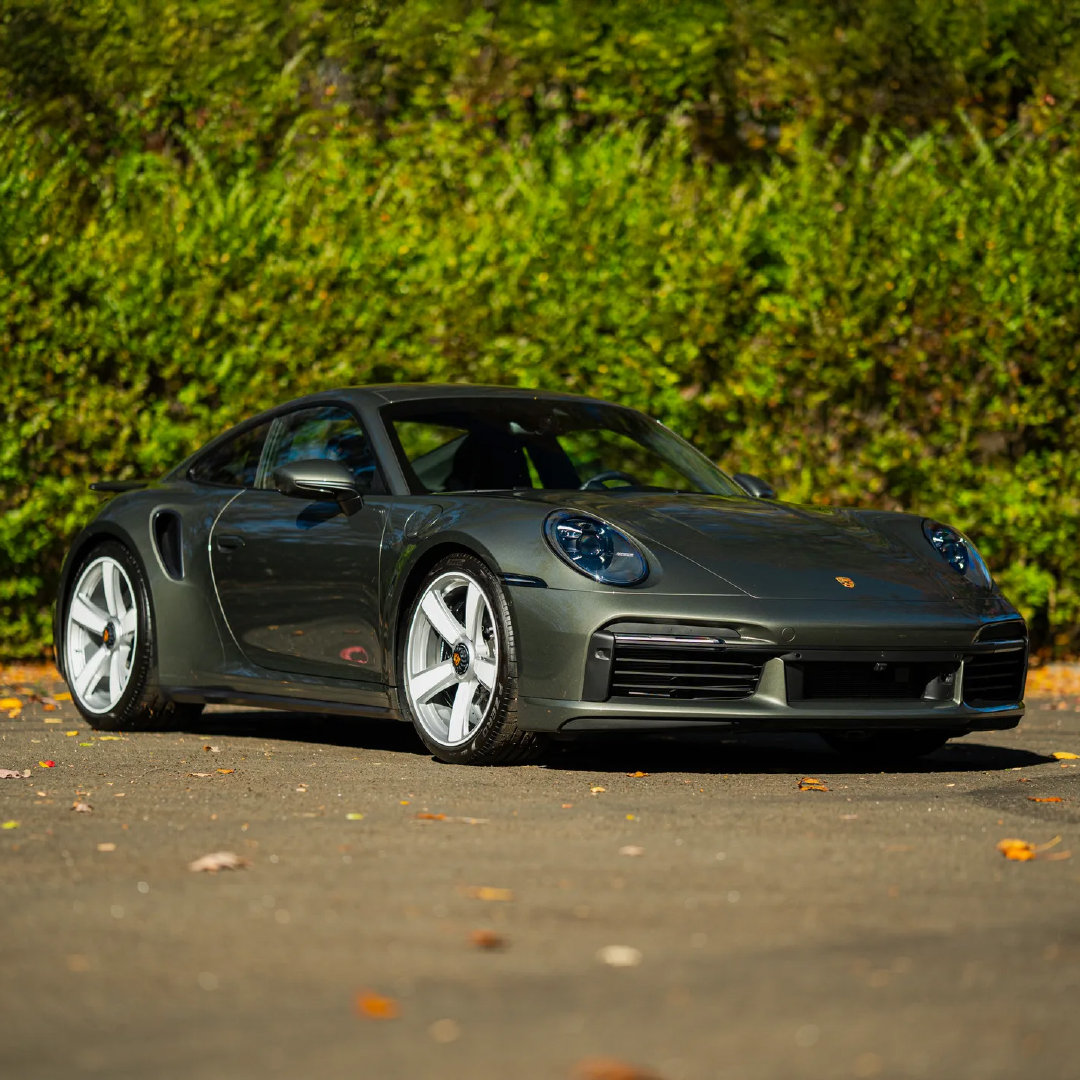 保时捷911 ​​​