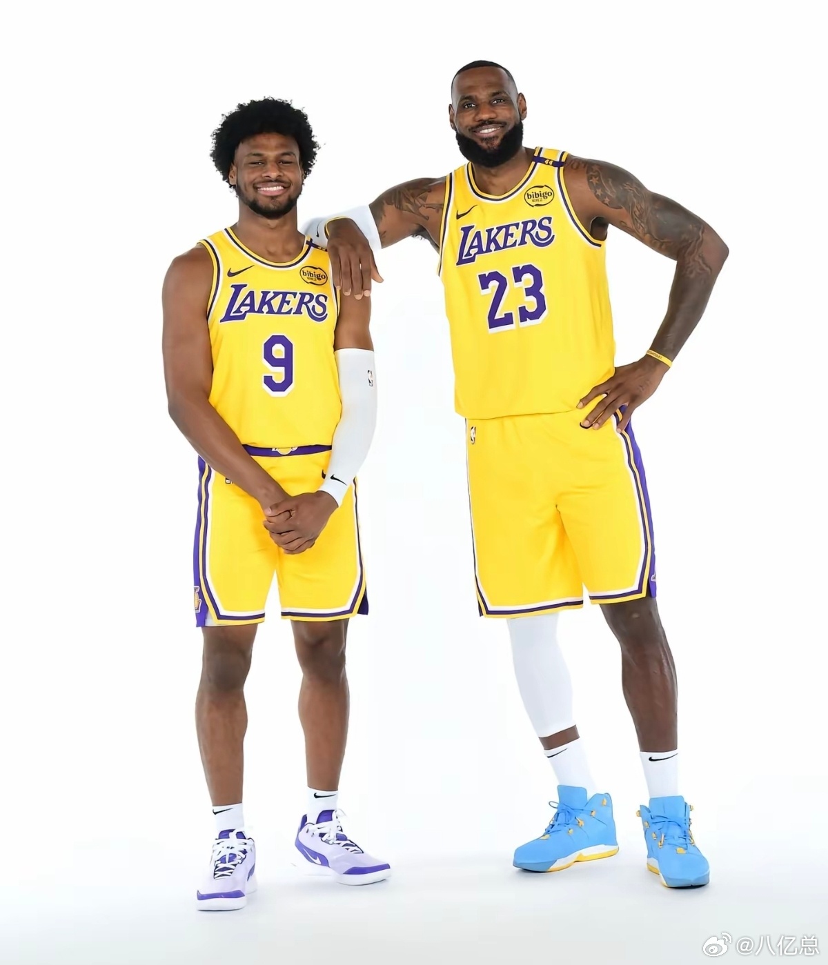 NBA历史首次父子对决NBA新赛季圣诞大战赛程出炉，76人客场挑战湖人，勒布朗·