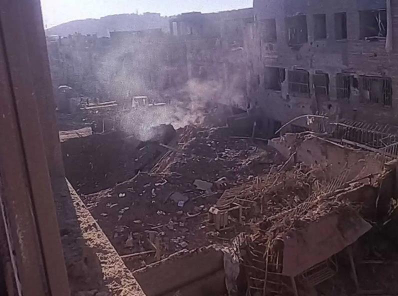 以色列袭击伊朗国家安全最高委员会秘书阿里·拉里贾尼，同时也摧毁了德黑兰整条街区