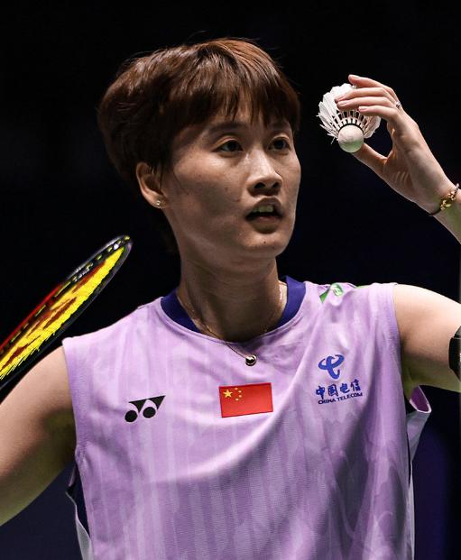 今天国羽亚运会6战全胜。
9月27日的亚运会羽毛球比赛，中国队一共有6席队员参赛