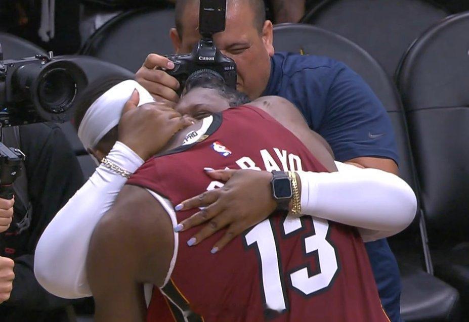 【热火赛季总结——球员篇】巴姆·阿德巴约（Bam Adebayo），评级：B+阿