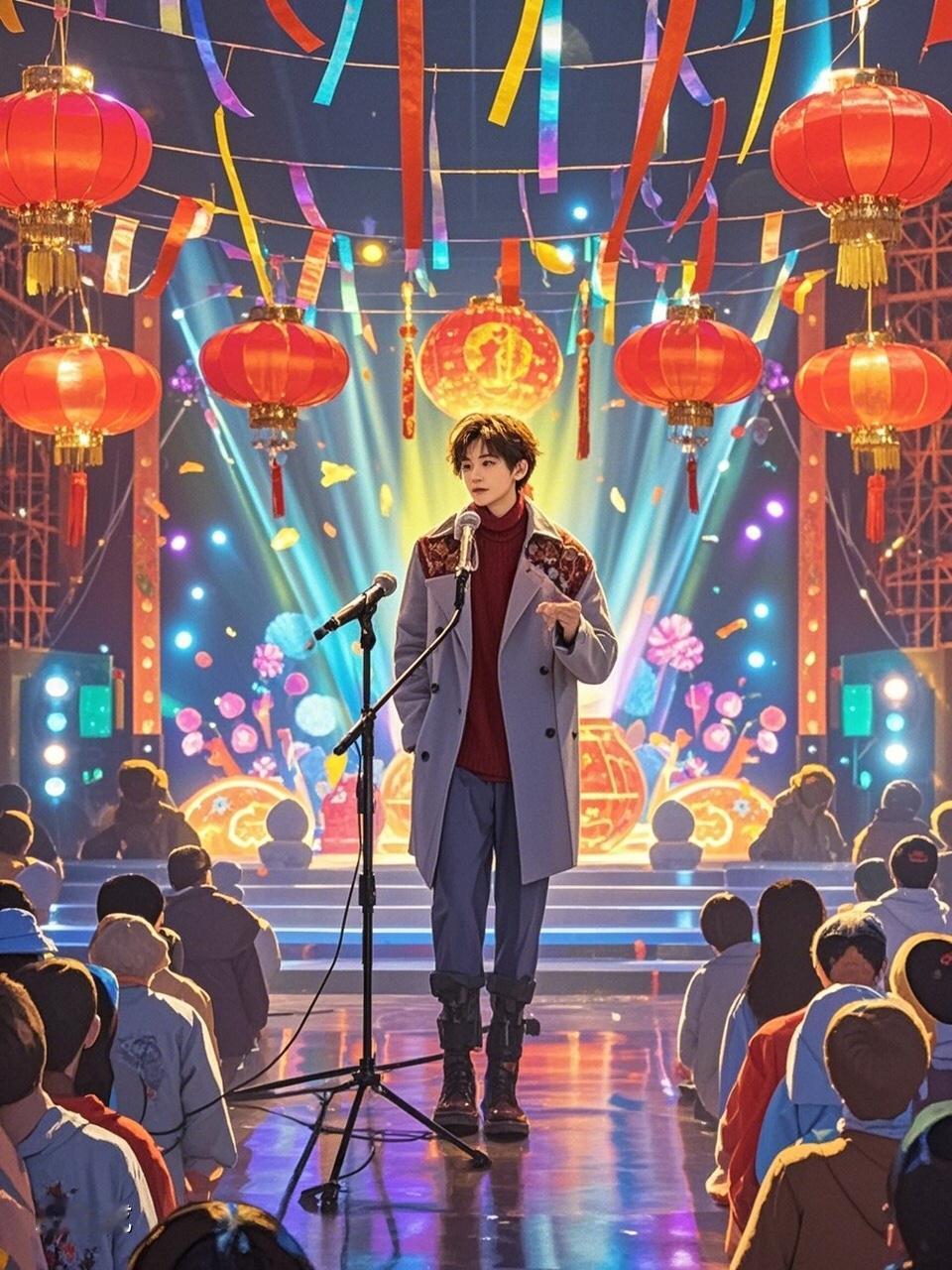 2026年马年春晚的收视率有望止住近年下滑趋势，但较春晚巅峰时期仍会存在差距。