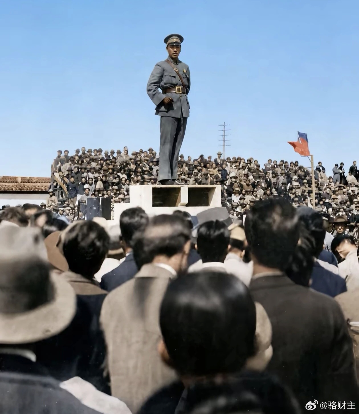 纪念北伐誓师𝟏𝟎𝟎周年𝟏𝟗𝟐𝟔-𝟎𝟕-𝟎𝟗—𝟐𝟎𝟐?