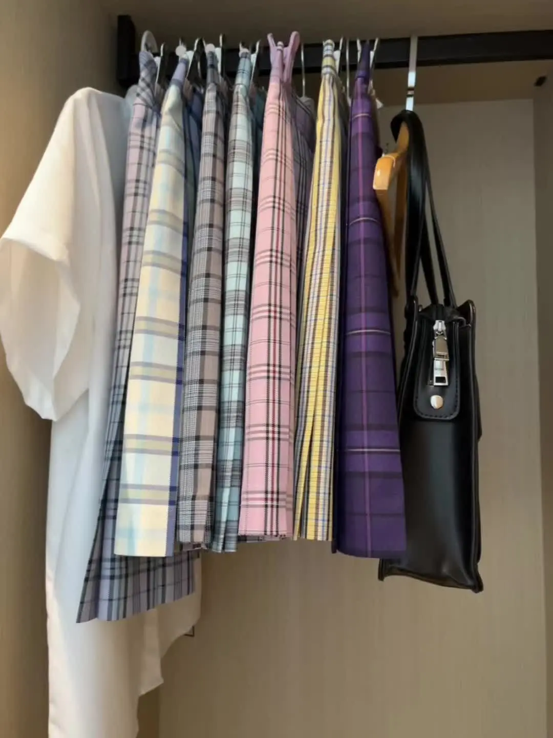 五彩斑斓的美～ jk格裙