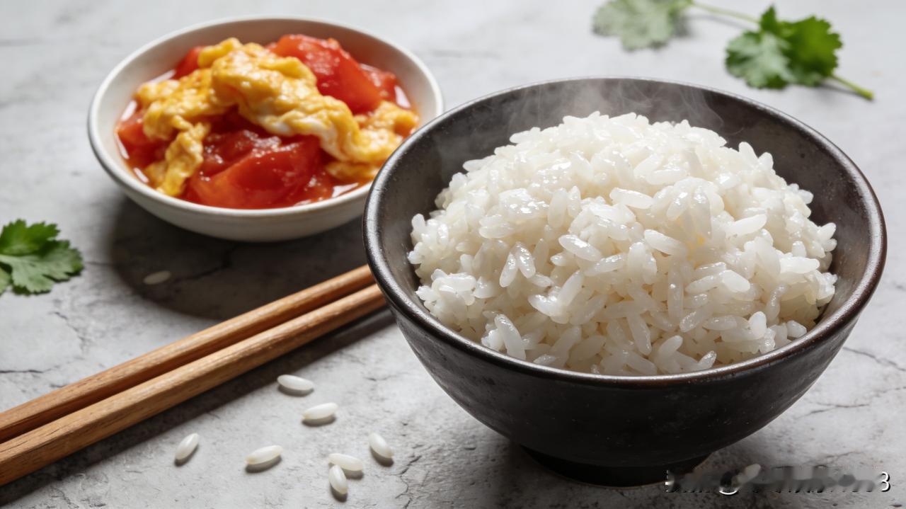 现在很多人减肥时把主食当 “敌人”，说 “米饭没营养”？这真的大错特错！央视报道