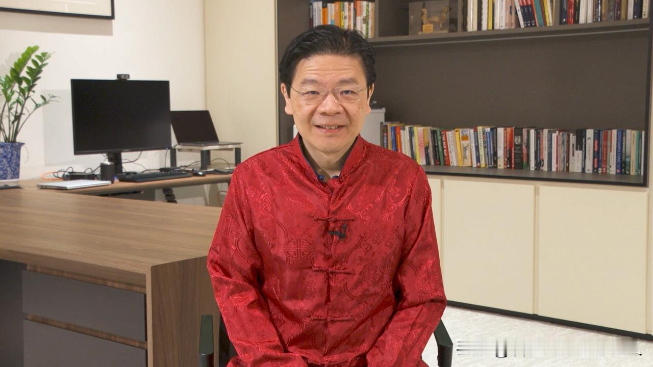 黄循财再谈务实主义，新加坡坚持不选边！ 很多人以为这是小国生存的经典教科书。 错