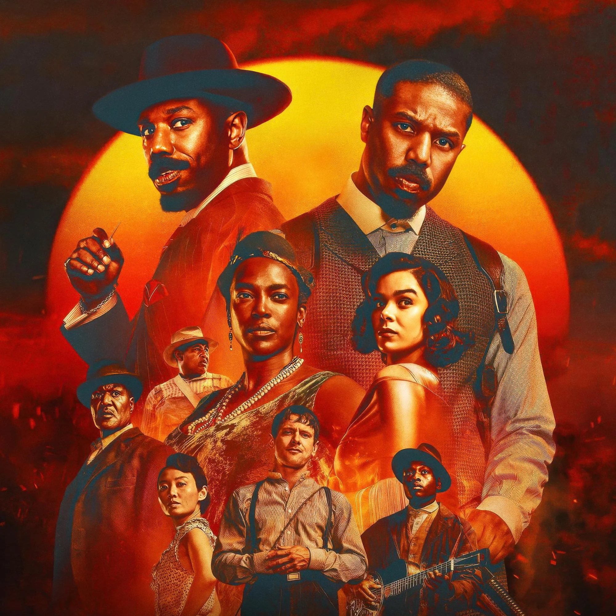 《罪人》导演、编剧瑞恩·库格勒成为首位获得“英国奥斯卡”英国电影学院奖最佳原创剧