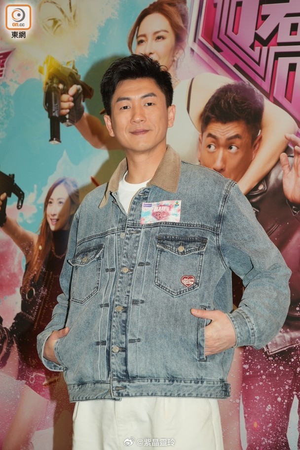 【On.cc】羅毓儀鍾柔美上演四角戀　馬貫東自認悶蛋追女失敗藝人羅毓儀（Yuki