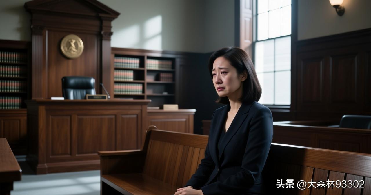 女同事这番“离婚算账”的逻辑，真觉得无懈可击，甚至背脊发凉。
她离婚只要了一半存