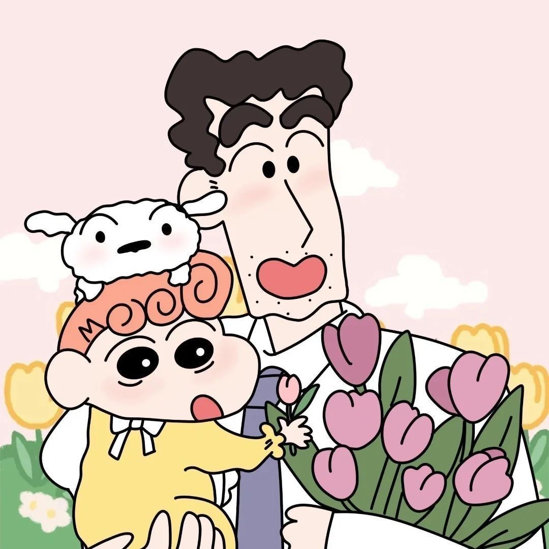 🌷𝙎𝙝𝙖𝙧𝙚｜情侣头像｜动漫情头｜小众可爱 