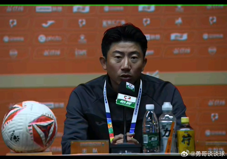 体育3月21日讯 中甲第2轮，定南赣联在主场以1-1战平南通支云。赛后，定南赣联