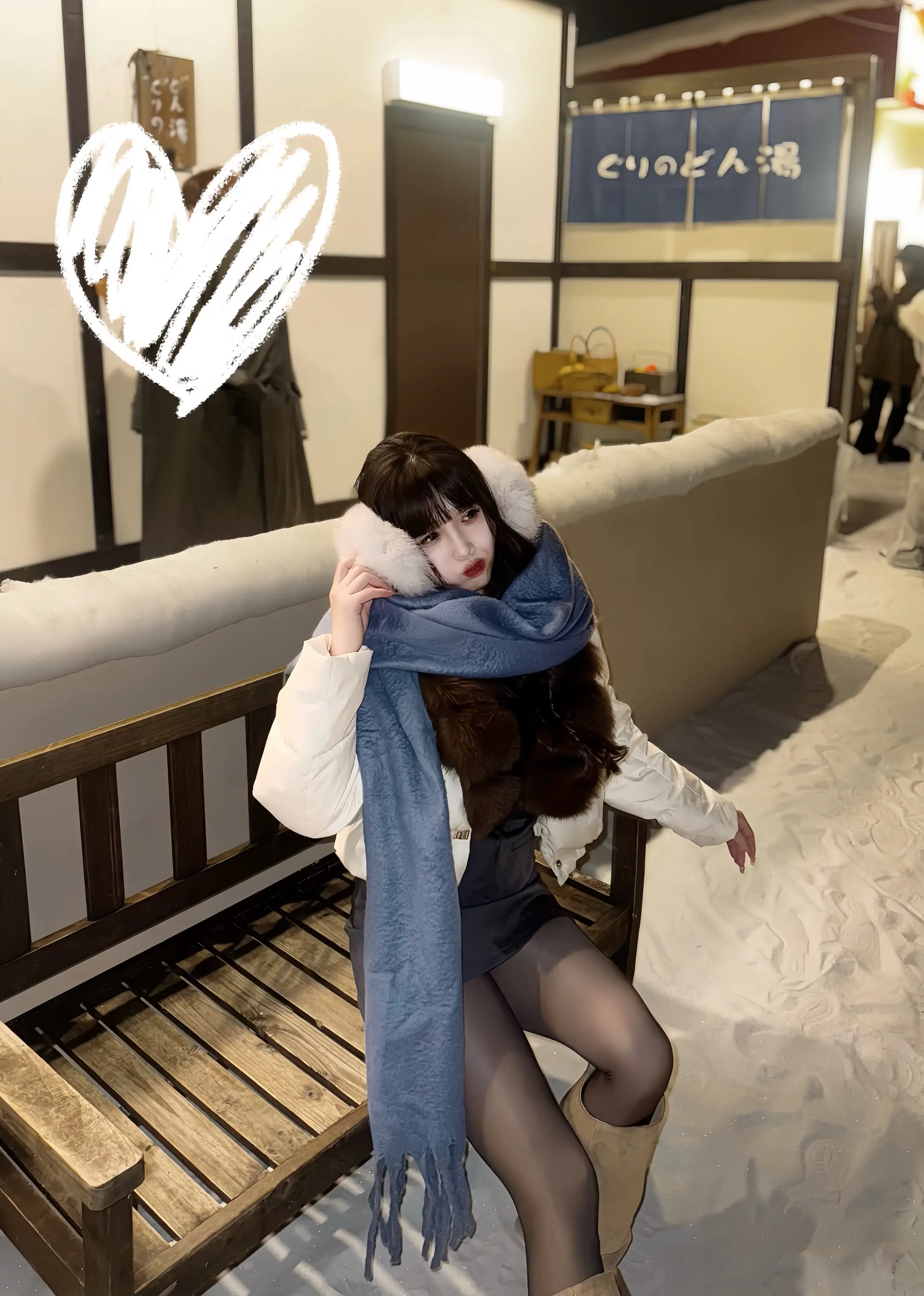 冬天会再来 你也会再遇见  🔥