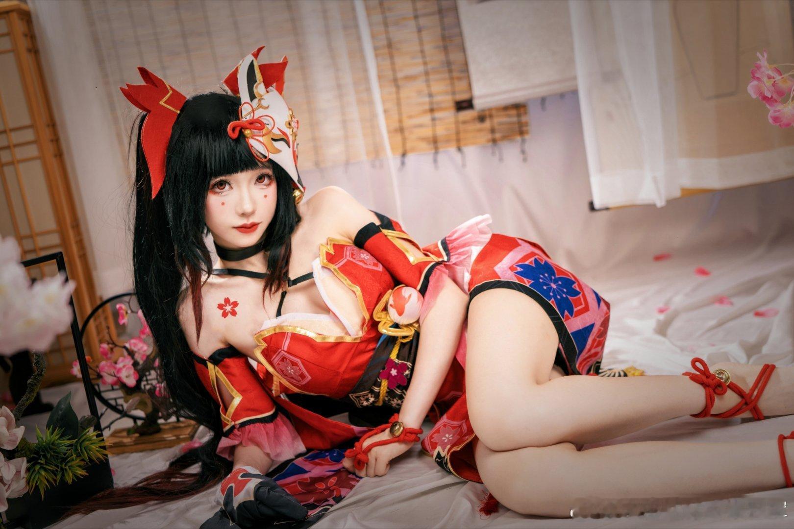 #崩坏星穹铁道[超话]#花火:原po📸:#cosplay##cos正片##二次