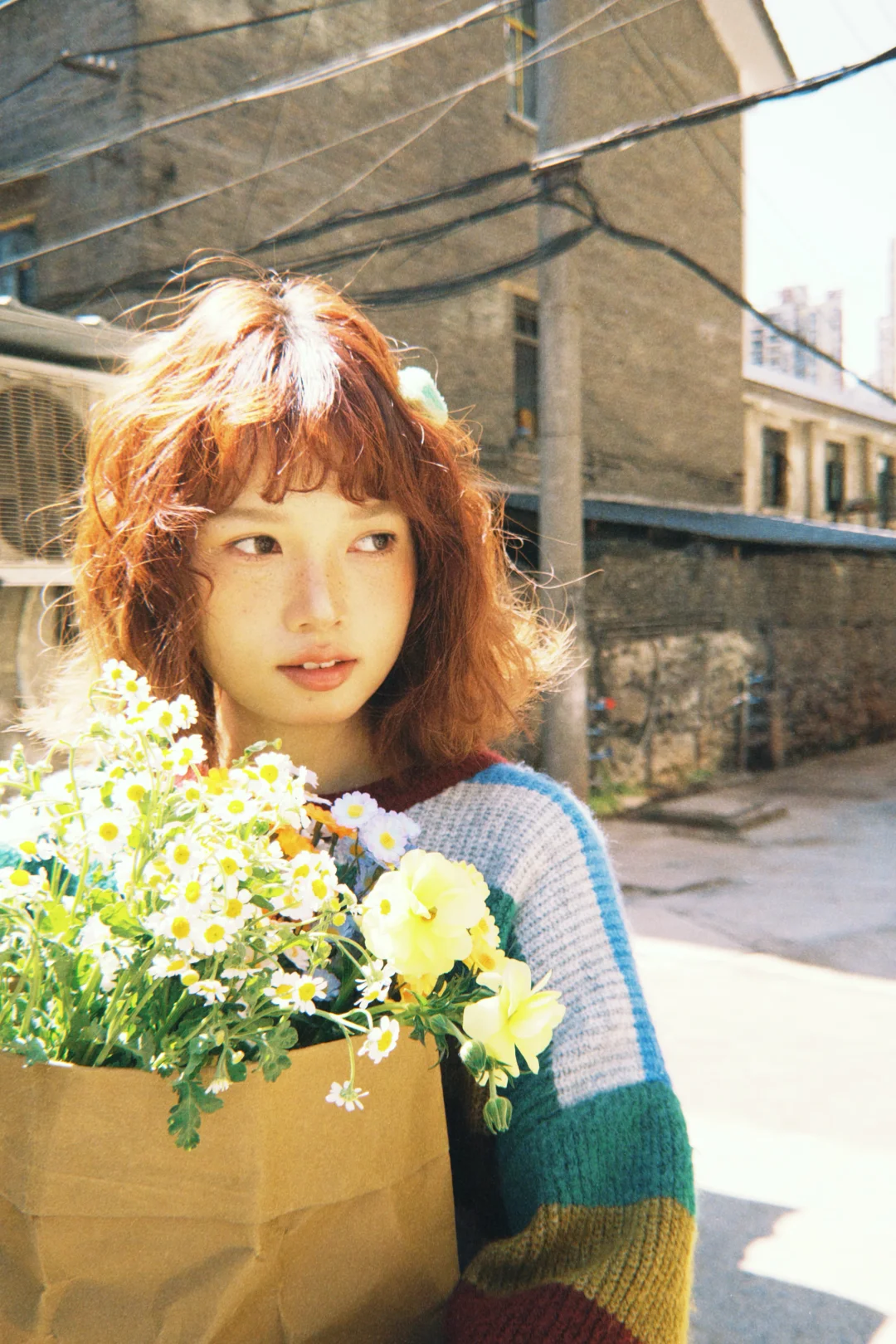 dazz版 日杂女孩🧸👧🏻🍃☀️🌼💐