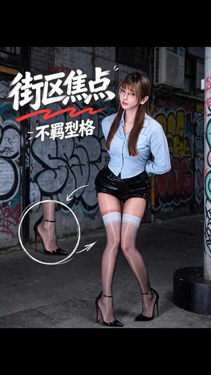 街区焦点：不羁型格。