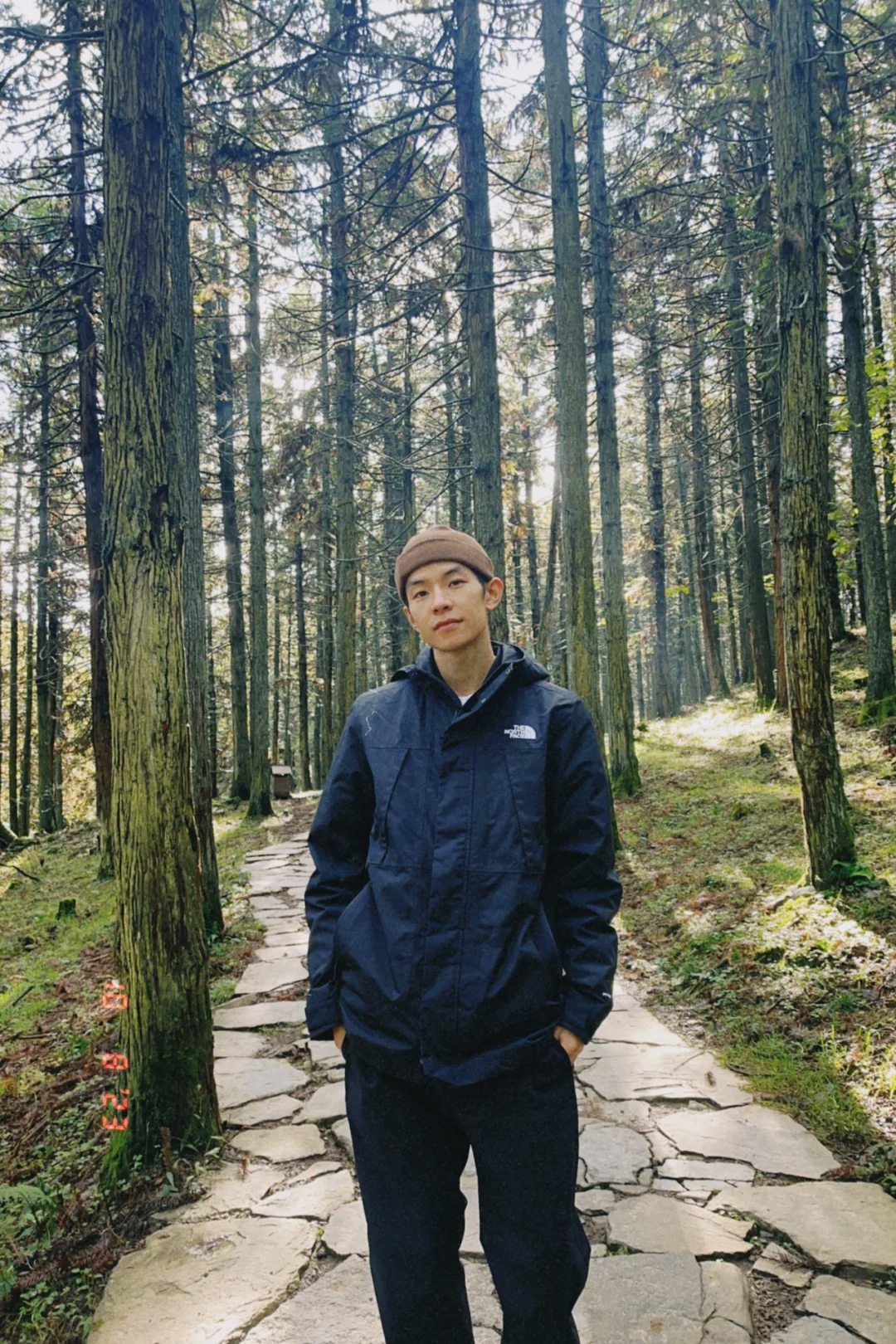 永远爱的胶片质感